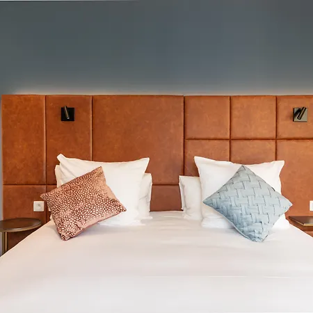 Готель Boutique Sablon 4*