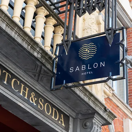 Boutique Sablon Готель 4*