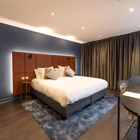 Hotel Boutique Sablon Brügge