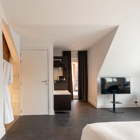 Boutique Sablon 4* Brügge