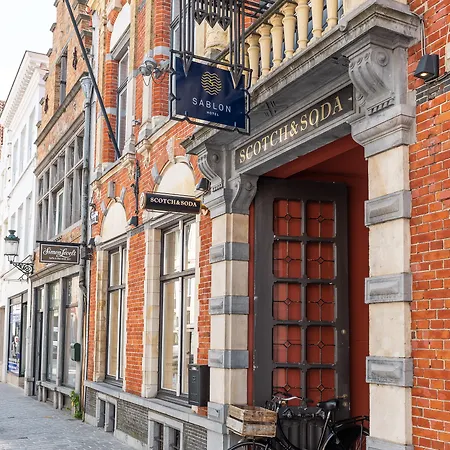 Hotel Boutique Sablon Brügge